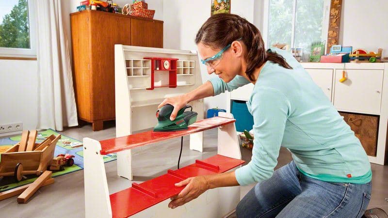 Bosch PSM 100 A, 06033B7000 Multi-brusilica - slika 5