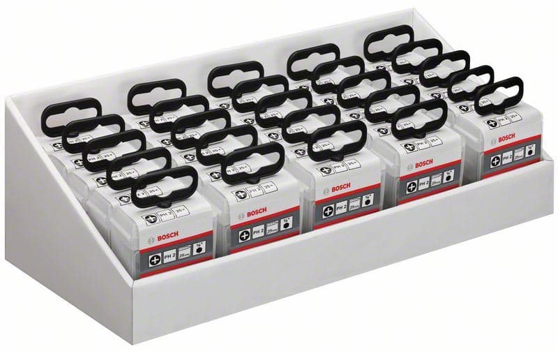 Bit odvrtača ekstra-tvrdi Bosch 2608522186, PH 2, 25 mm - slika 2