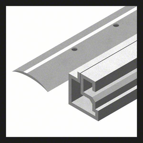 Brusni valjak od flisa Bosch 2608000609, 19 mm, veoma fino, 100 mm - slika 8