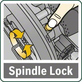 Bosch PKS 18 LI Solo aku kružna testera, bez baterija - slika 6