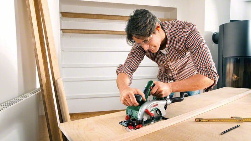 Bosch PKS 18 LI Solo aku kružna testera, bez baterija - slika 8