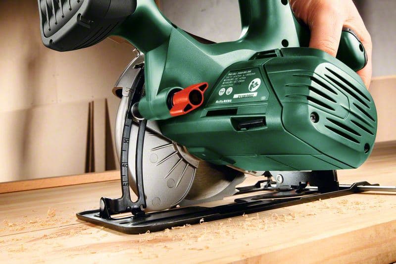 Bosch PKS 18 LI Solo aku kružna testera, bez baterija - slika 9