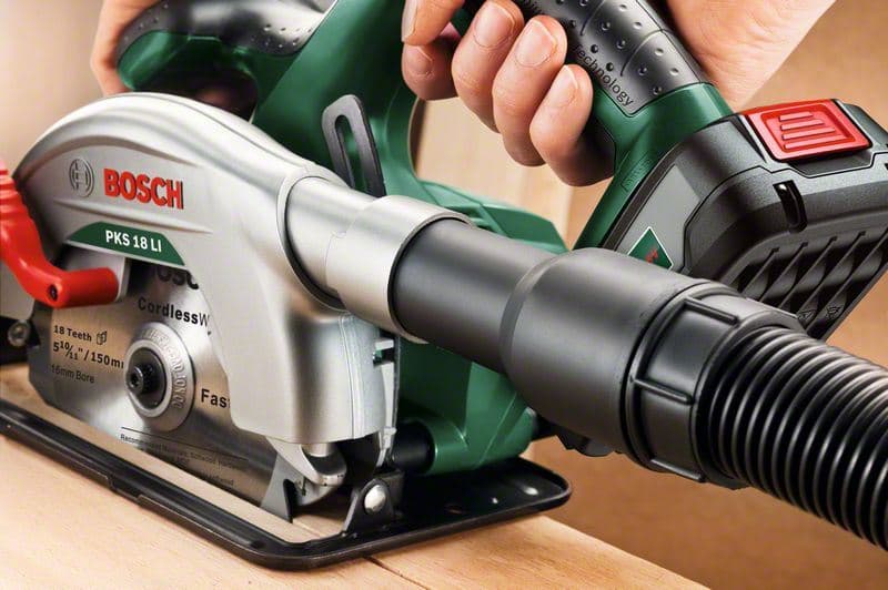 Bosch PKS 18 LI Solo aku kružna testera, bez baterija - slika 10