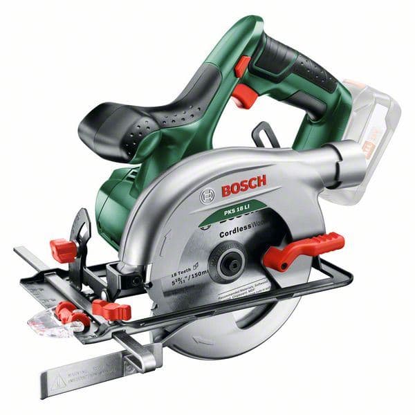 Bosch PKS 18 LI Solo aku kružna testera, bez baterija