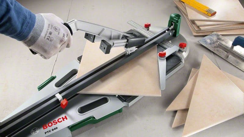 Bosch PTC 640, 0603B04400 Sekač pločica - slika 9
