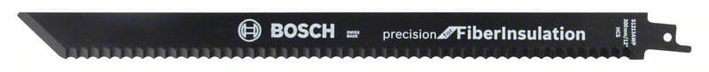 List univerzalne testere S 1213 AWP Bosch 2608635528, Precision za vlaknaInsulation