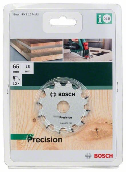 Bosch 2609256C82, List za kružne testere za uranjanje i ručne kružne testere - slika 2