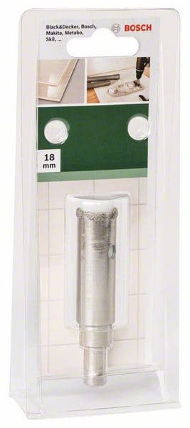 Dijamantska testera za otvore Bosch 2609256C84 - slika 2