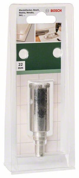 Dijamantska testera za otvore Bosch 2609256C85 - slika 2