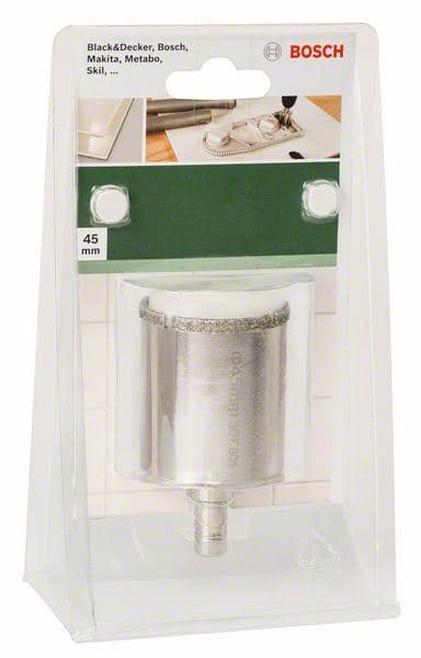 Dijamantska testera za otvore Bosch 2609256C88 - slika 2