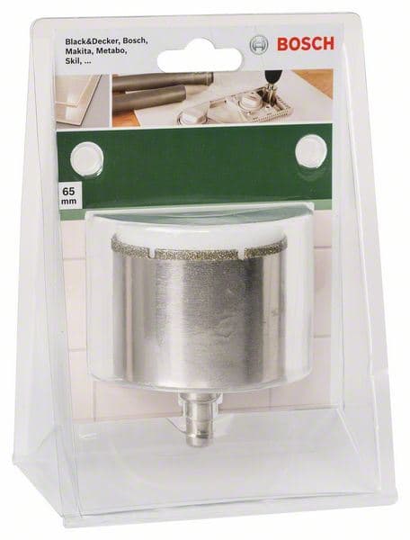 Dijamantska testera za otvore Bosch 2609256C91 - slika 2