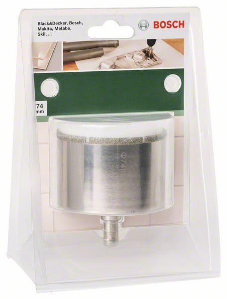 Dijamantska testera za otvore Bosch 2609256C93 - slika 2