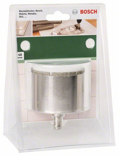 Dijamantska testera za otvore Bosch 2609256C92 - slika 2