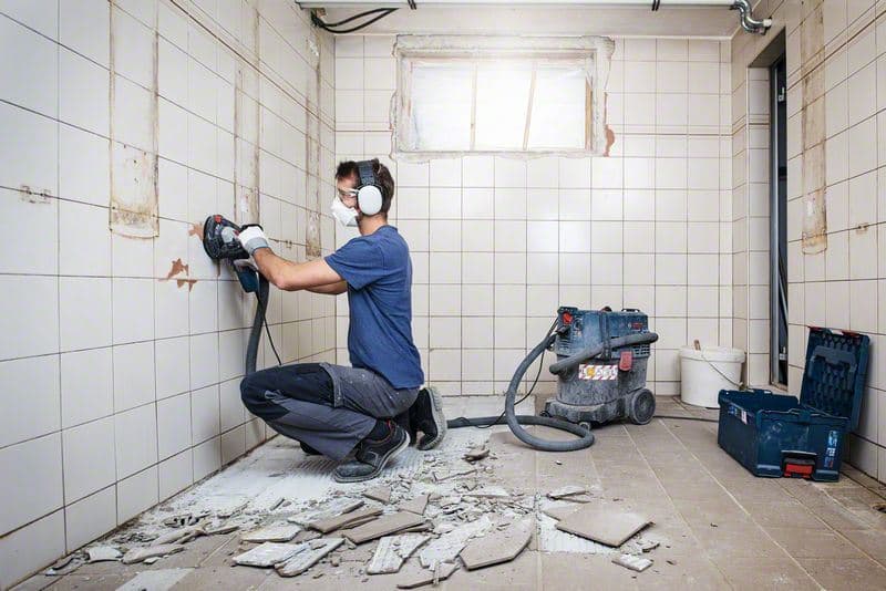 Dijamantska lončasta ploča Best for Concrete Bosch 2608201228, 125 x 22,23 x 4,5 mm - slika 5