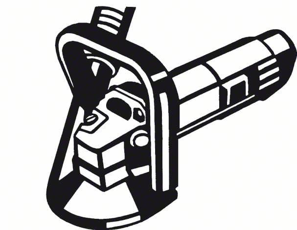 Dijamantska lončasta ploča Best for Concrete Bosch 2608201229, 125 x 22,23 x 4,5 mm - slika 3