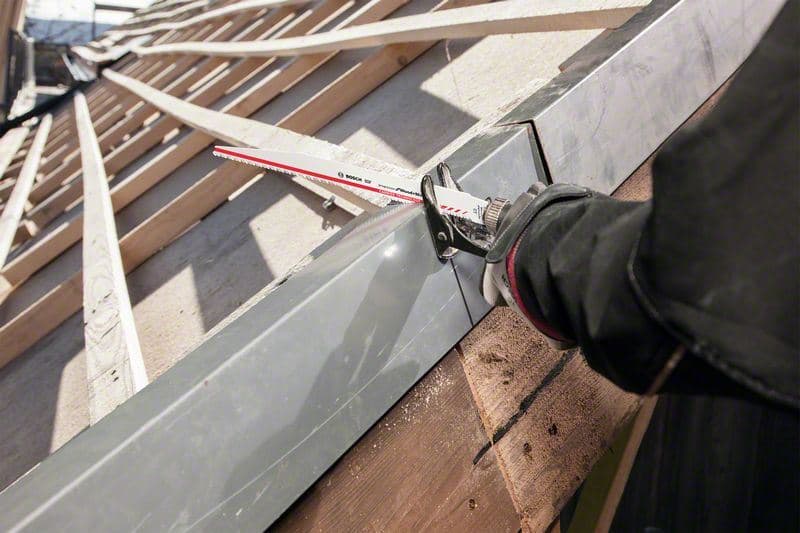 List univerzalne testere S 1156 XHM Bosch 2608653100, Carbide Progressor za Drvo i Metal - slika 8