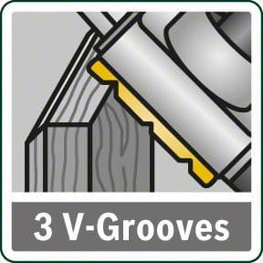 Bosch PHO 1500 električno rende, 550W - slika 3