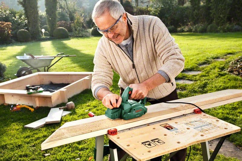 Bosch PHO 1500 električno rende, 550W - slika 8