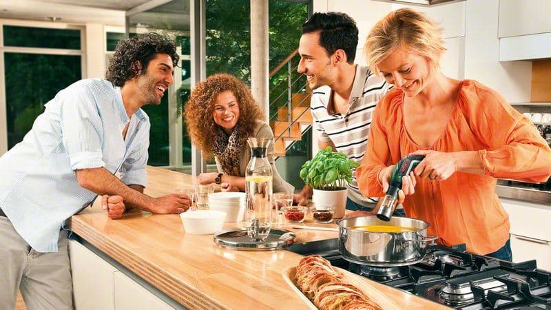 Bosch, 1600A001YE Nastavak mlina za začinsko bilje za IXO - slika 3