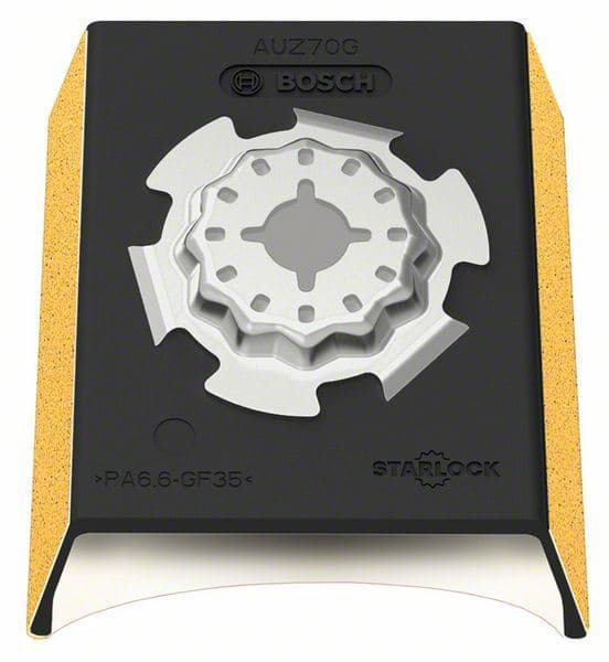 Starlock profilna brusilica AUZ 70 G Bosch 2608662346, 70 mm