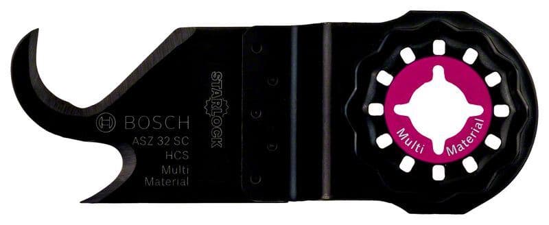 HCS Multi nož ASZ 32 SC Bosch 2608662431, 24 x 11 mm - slika 2