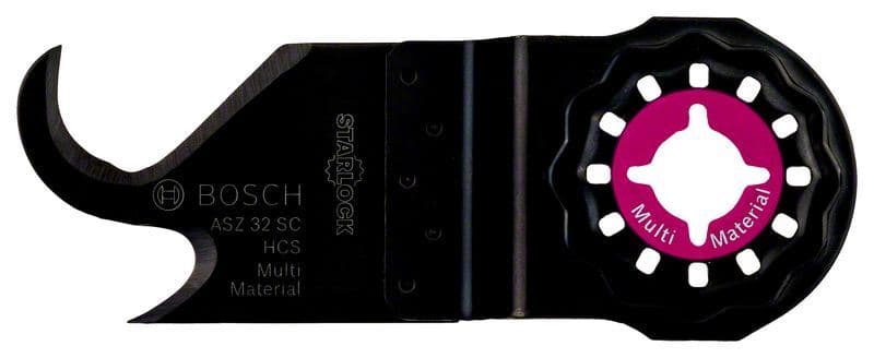 Starlock HCS Multi nož ASZ 32 SC Bosch 2609256D22