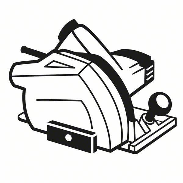 List kružne testere Expert za drvo 184 x 30 x 2,6 mm, 40 Bosch 2608644042 - slika 5