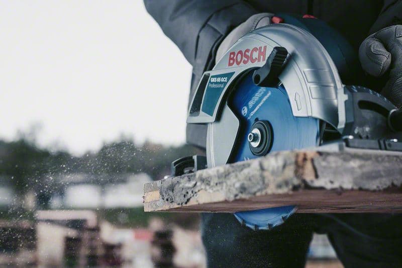 List kružne testere Expert for Construct Wood Bosch 2608644139, 190 x 30 x 2,0 mm, 24 - slika 5