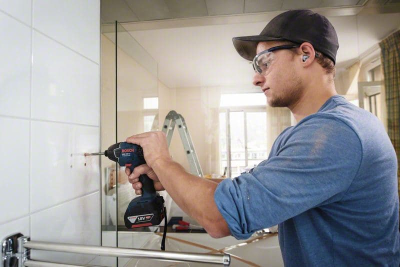 3-delni set burgija za pločice HEX-9 Ceramic Bosch 2608589527, 5; 6; 8 mm - slika 3