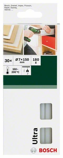 Bosch 2609256D29, Topivi lepak Ultra 7 mm - slika 2