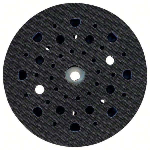 Brusni tanjir sa puno rupa Bosch 2608601331, tvrdi, 125 mm