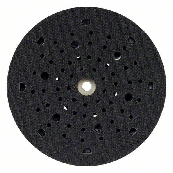 Brusni tanjir sa puno rupa Bosch 2608601336, meki, 150 mm