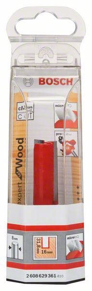 Glodala za kanale Bosch 2608629361, 8 mm, D1 16 mm, L 31,8 mm, G 66 mm - slika 2