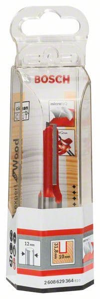 Glodala za kanale Bosch 2608629364, 12 mm, D1 10 mm, L 31,8 mm, G 76 mm - slika 2