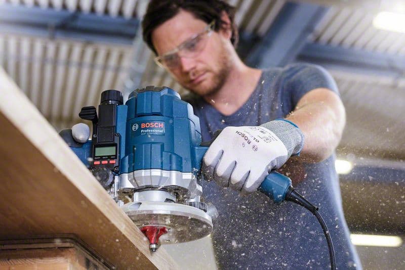 Glodalo za zaobljivanje Bosch 2608629375, 8 mm, D 28,6 mm, R1 8 mm, L 12,7 mm, G 55 mm - slika 6