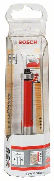 Glodala za glodanje uz površinu Bosch 2608629382, 12 mm, D1 12,7 mm, L 38,5 mm, G 93,6 mm - slika 2