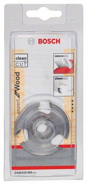 Pločasto glodalo za žlebove Bosch 2608629386, 8 mm, D1 50,8 mm, L 2 mm, G 8 mm - slika 2