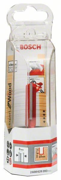 Glodala za kanale Bosch 2608629393, 8 mm, D1 10 mm, L 31,8 mm, G 69 mm - slika 2