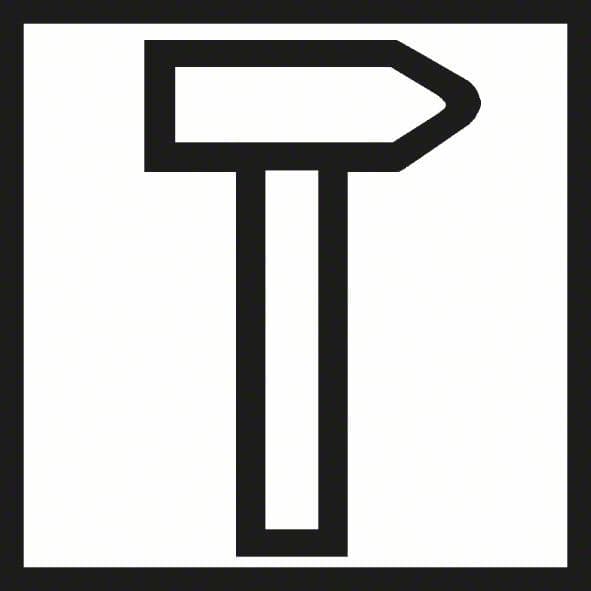 Burgija za prirodni kamen CYL-9 Natural Stone Bosch 2608589545, 4 x 40 x 75 mm - slika 6