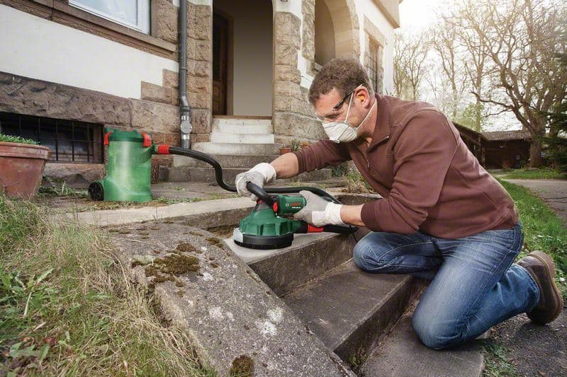 Brusni listovi PWR 180 mm K120 Bosch 2609256D39 - slika 9