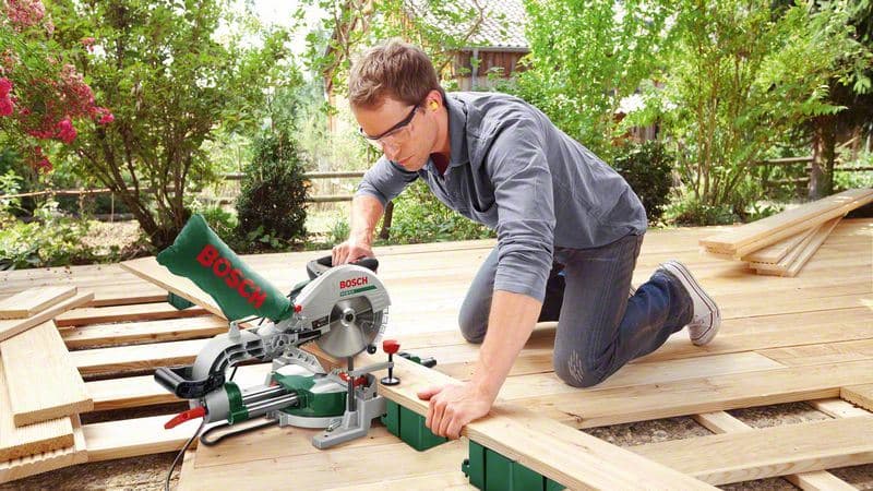 Bosch PCM 8 S potezni ger, 1200W, 0603B10100 - slika 6