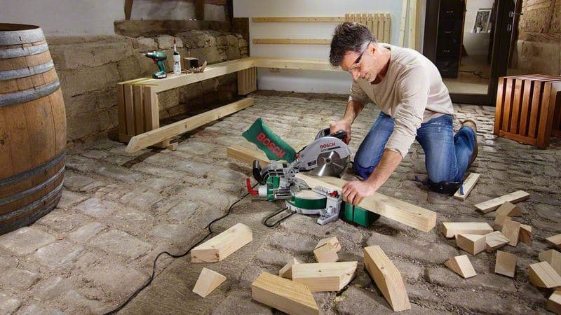 Bosch PCM 8 S potezni ger, 1200W, 0603B10100 - slika 7