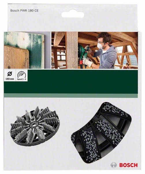 Brusna četka od plastike Bosch 2609256D48 - slika 2