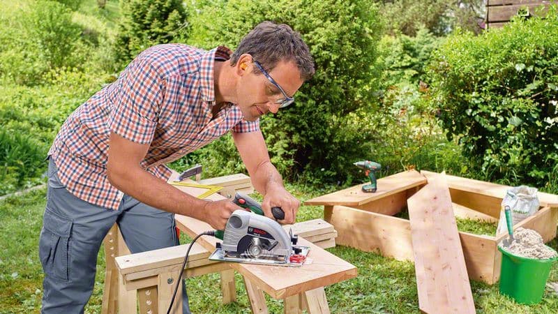 Bosch PKS 40, 06033C5000 Ručna kružna testera - slika 6