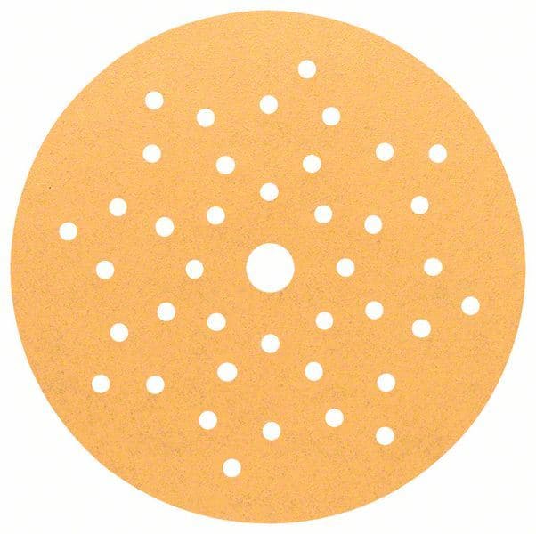 Brusni list C470, pakovanje od 5 komada Bosch 2608608X75, 125 mm, 120