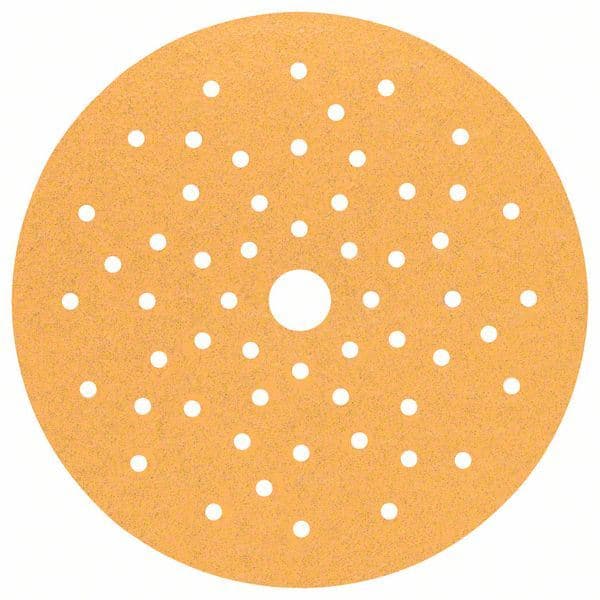 Brusni list C470, pakovanje od 5 komada Bosch 2608608X83, 150 mm, 80