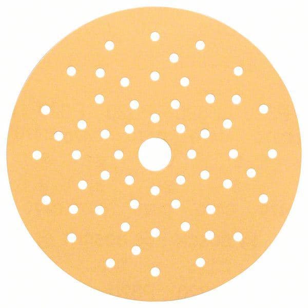 Brusni list C470, pakovanje od 6 komada Bosch 2608608X90, 150 mm, 60/120/240