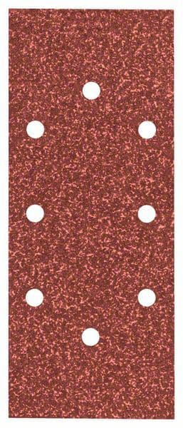 Brusni list C430, pakovanje od 10 komada Bosch 2608608X98, 93 x 230 mm, 2x40; 3x80; 3x120; 2x180