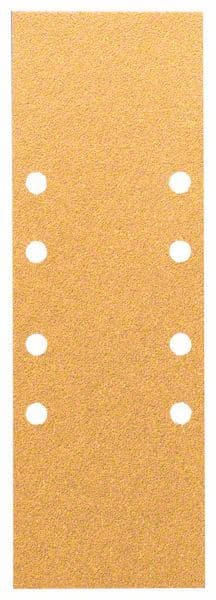 Brusni list C470, pakovanje od 10 komada Bosch 2608608X99, 93 x 230 mm, 3 x 60; 4 x 80; 3 x 120