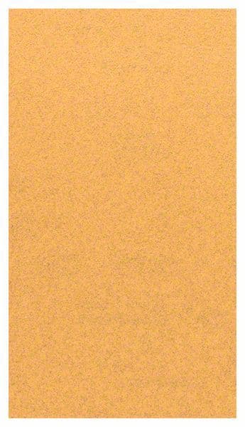 Brusni list C470, pakovanje od 10 komada Bosch 2608608Y23, 70 x 125 mm, 120